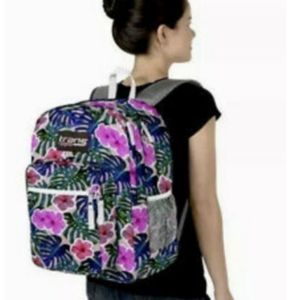 NWT  "Trans by JanSport" 15" Supermax Backpack
